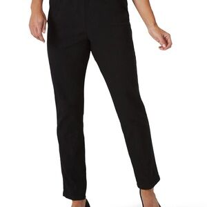 Elegant Black Women's Pants